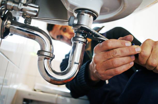 Best Commercial Plumbing Services  in Columbia Heights, MN