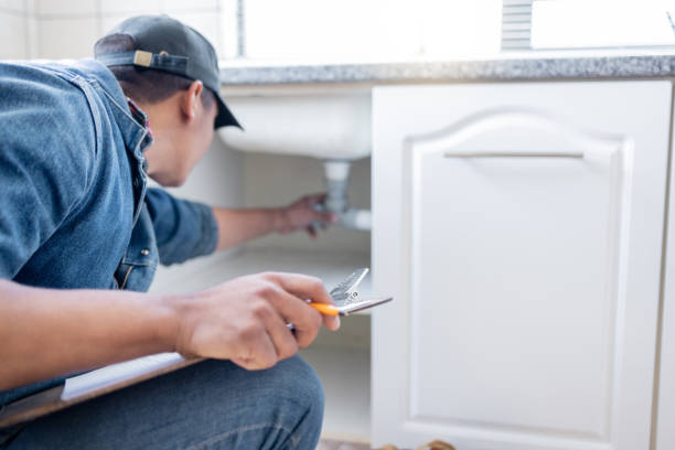 Best Gas Line Repair  in Columbia Heights, MN