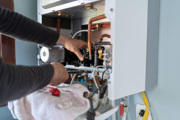 Best Clogged Drain Plumber  in Columbia Heights, MN