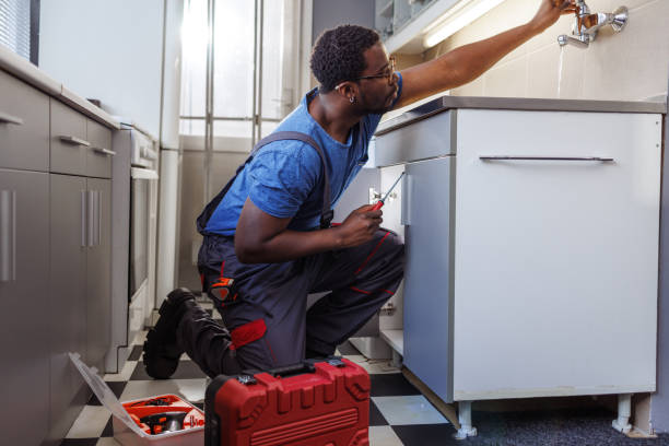 Clogged Drain Plumber in Columbia Heights, MN